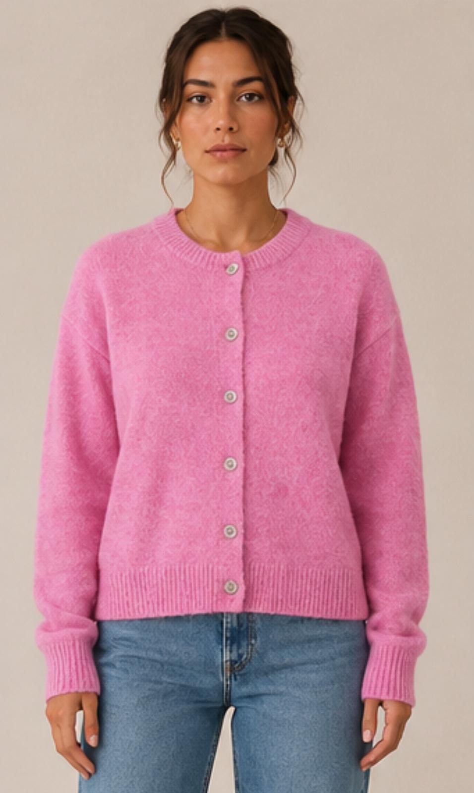 Gilet en maille