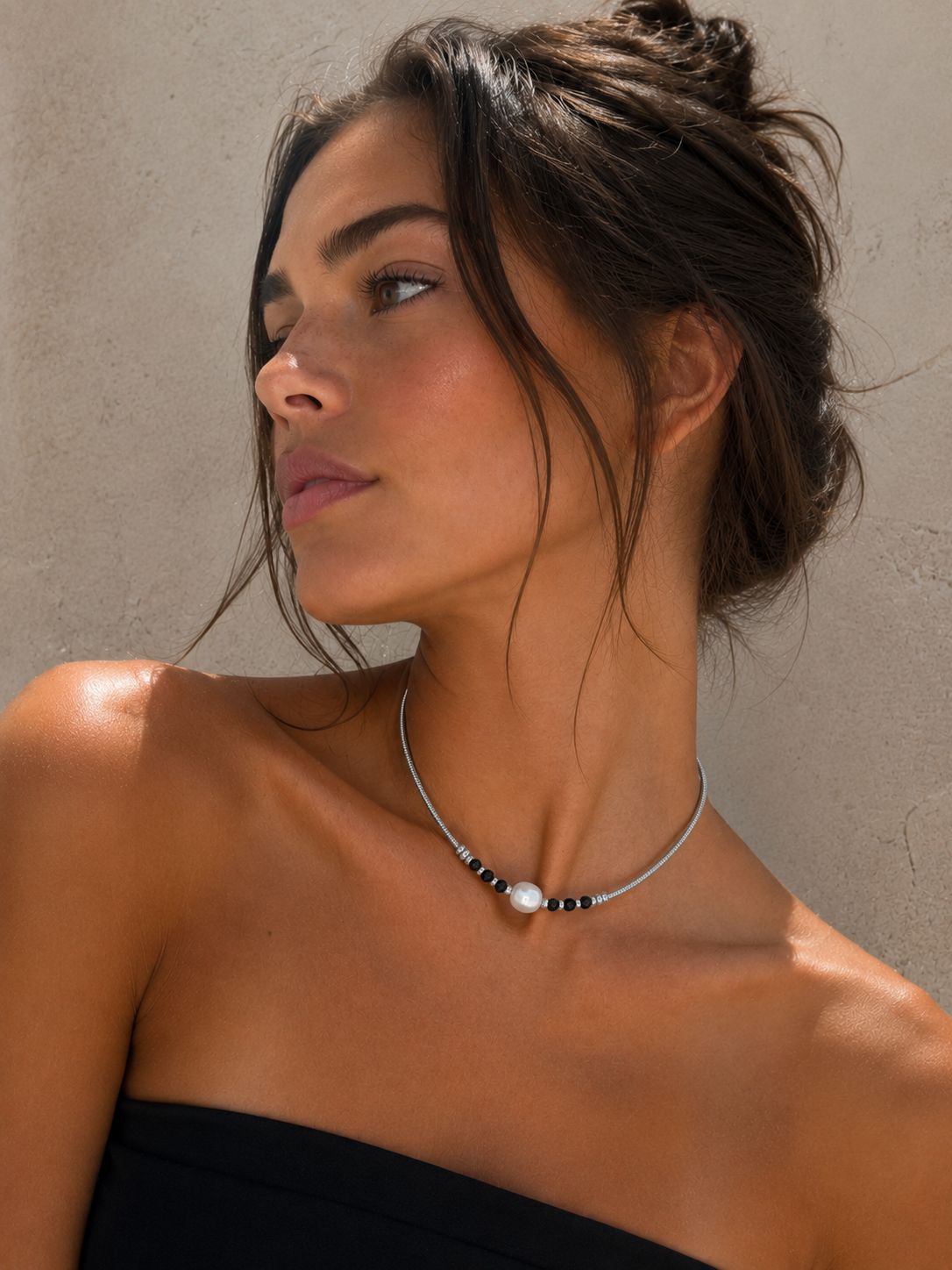 Collier PERLE