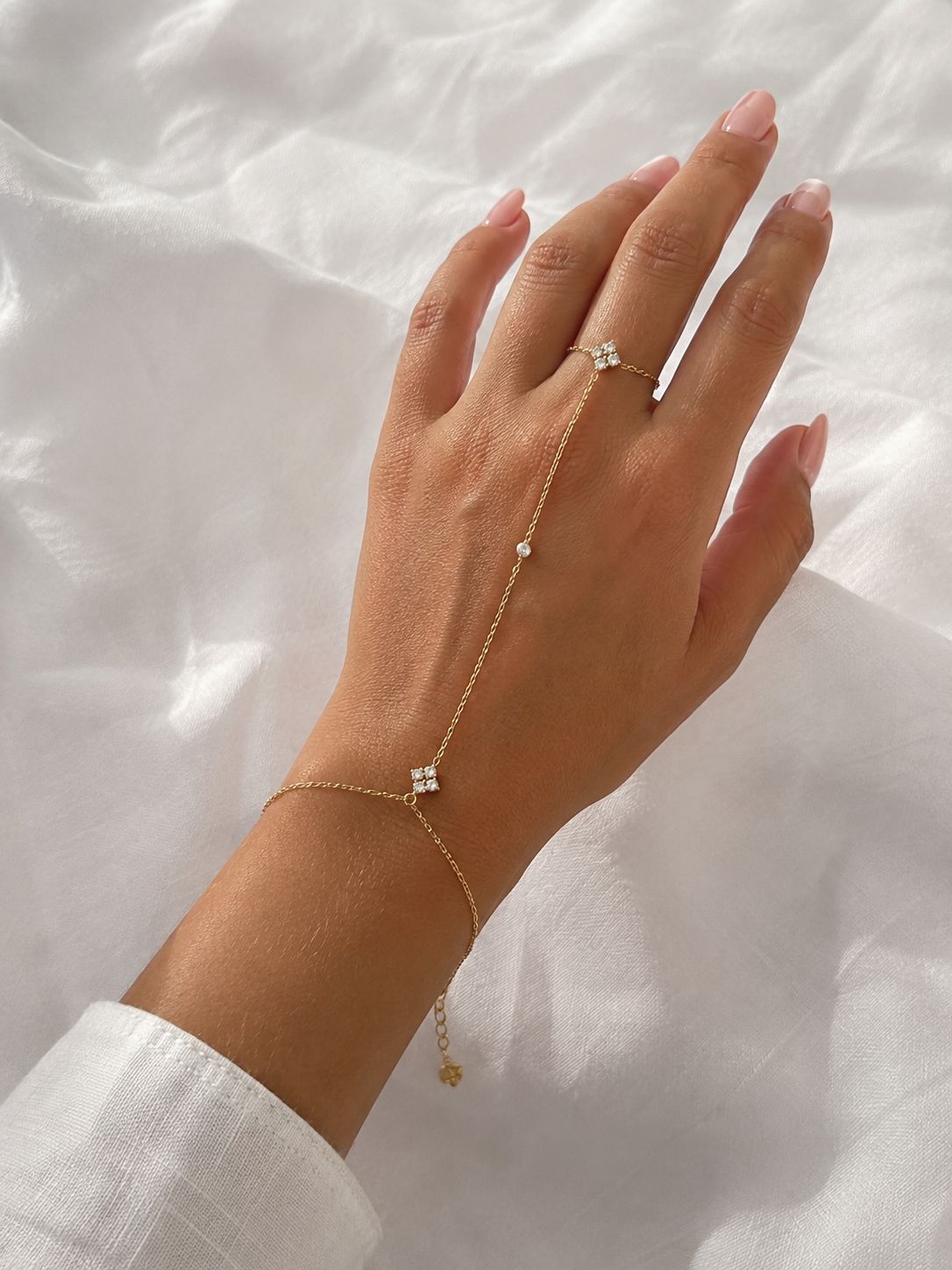 Bijoux de main