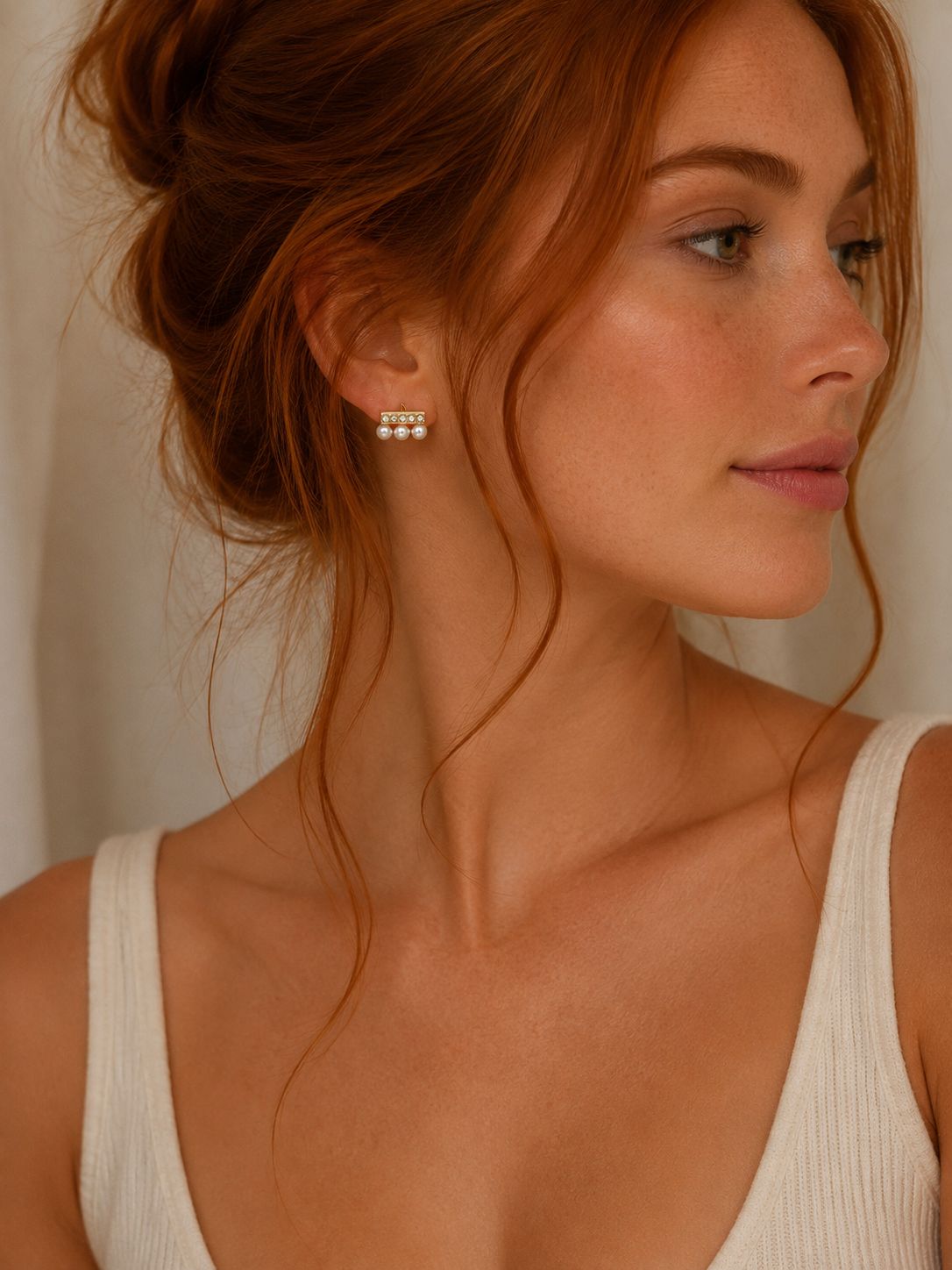 boucle d'oreille SACHA