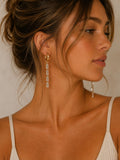 Boucle strass