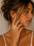 Bague FLORA