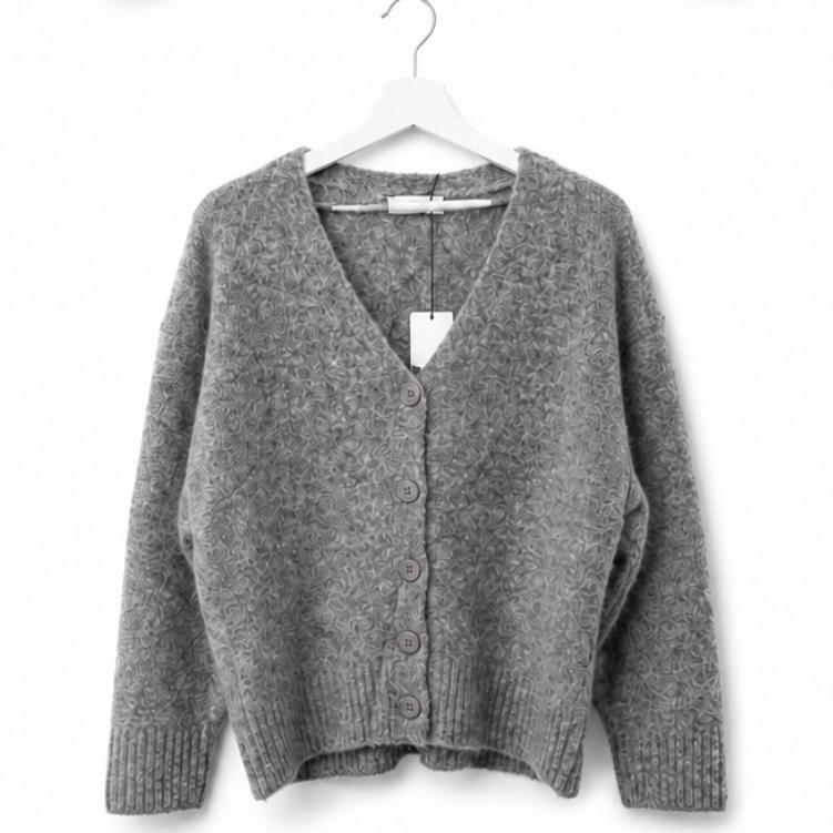 Gilet en maille