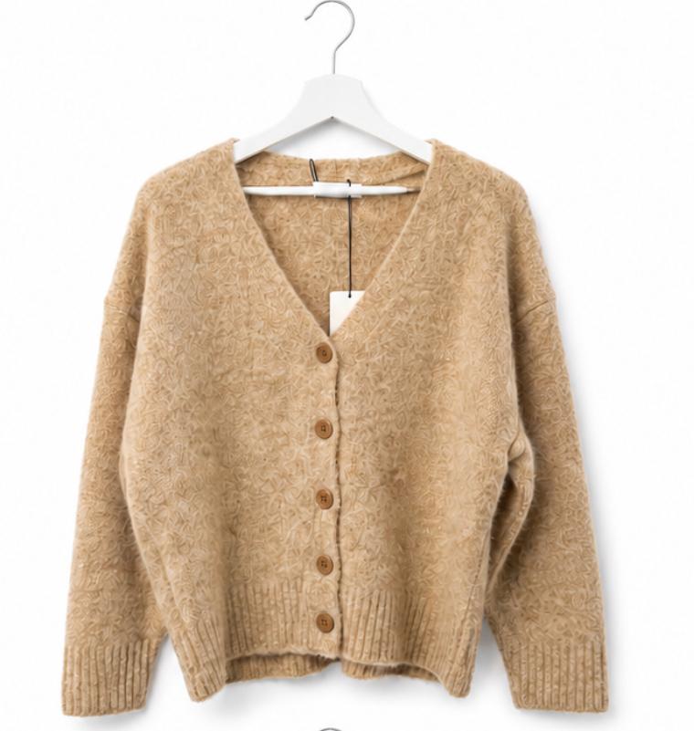 Gilet en maille