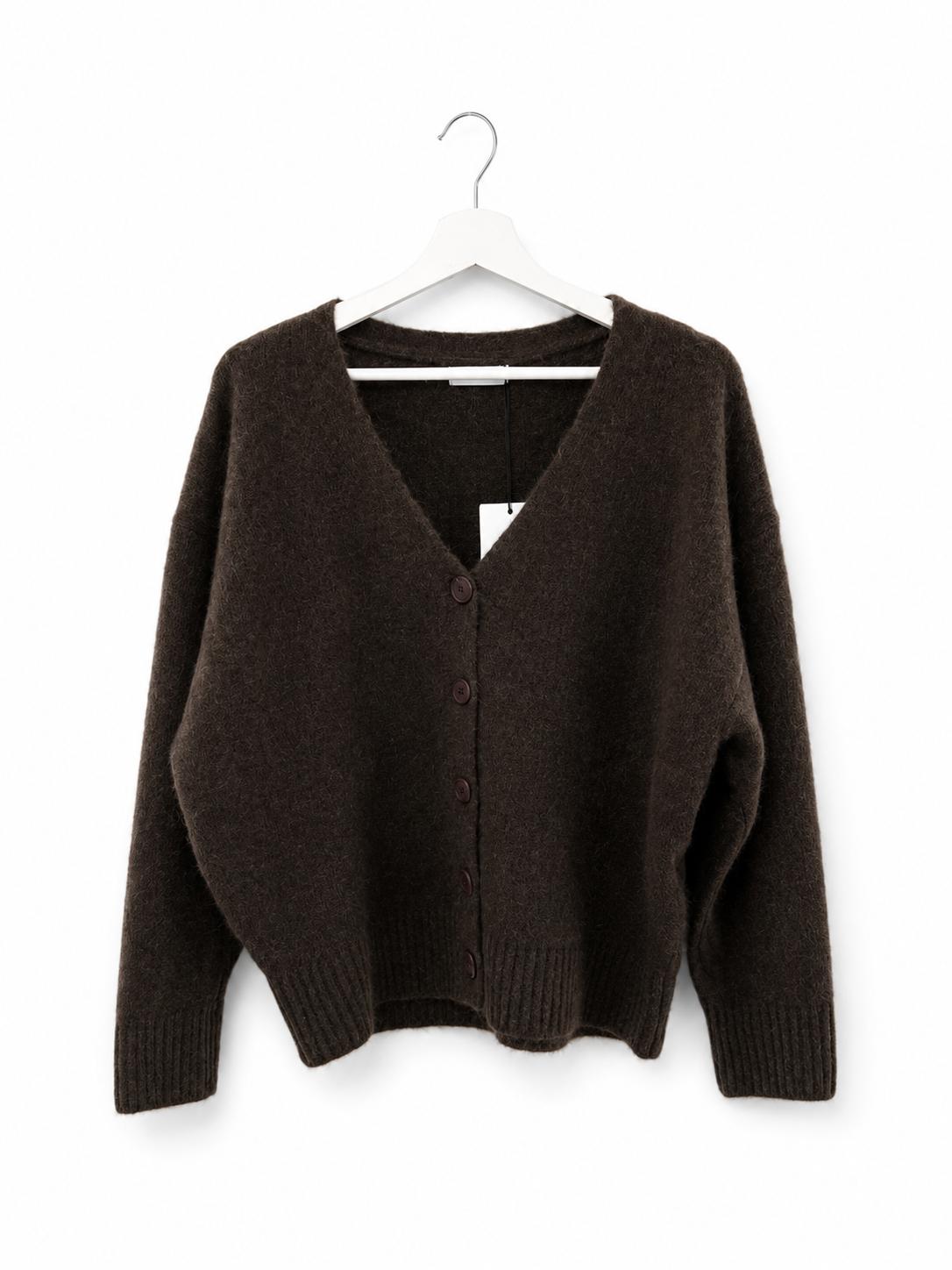 Gilet en maille