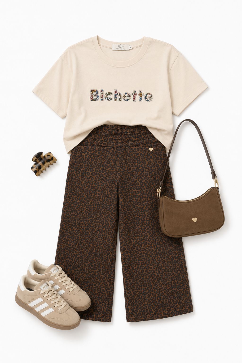 Tee-Shirt BICHETTE