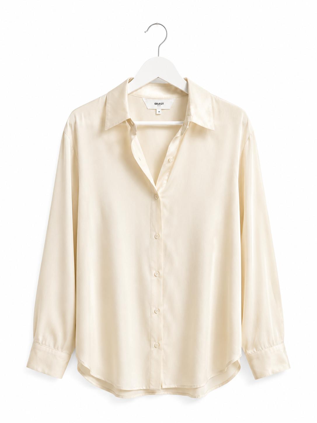 Chemise Satinée